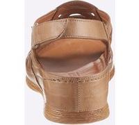 Sandalette braun 36