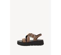 Tamaris - Sandalen 28705-44 - Beige - Größe 36