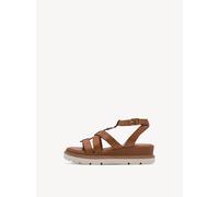 Tamaris - Sandalen 28709-46 - Braun - Größe 37
