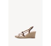 Tamaris - Espadrilles 28364-46 - Mehrfarbig - Größe 41