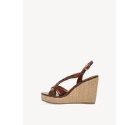 Tamaris - Sandalen 28381-46 - Braun - Größe 41