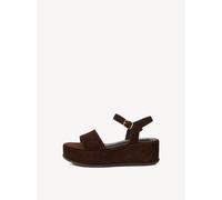 Tamaris Damenschuhe Klassisch MOCCA SUEDE MOCCA SUEDE - Gr. - 42