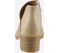 Sandalette ANDREA CONTI Gr. 39, beige (creme) Damen Schuhe Sommerboots Peeptoe Ankleboots Bestseller (28803818-39) creme