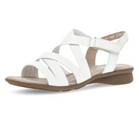 Gabor FLORENZ 66.066.50 weiß - Sandalette für Damen - Größe 38