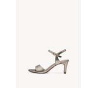Sandalette gold Gr. 37