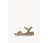 Tamaris Damen Sandalette mit Keilabsatz