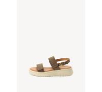 Tamaris 1-28707-46 für Damen, grün, Größe 37 EU