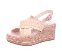 Sandalette in beige - Gr. - 39
