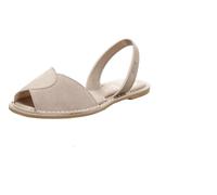 Sandalette in beige - Gr. - 41