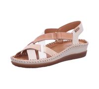 Sandalette in beige - Gr. - 41