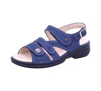 Sandalette in blau - Gr. - 40
