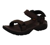 Sandalette in braun - Gr. - 40