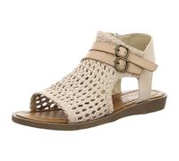 Sandalette in gold - Gr. - 42