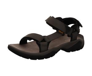Sandalette in grau - Gr. - 40