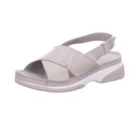 Sandalette in grau - Gr. - 41