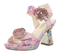 Sandalette in rosa - Gr. - 36