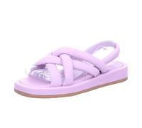 Sandalette in rot - Gr. - 39