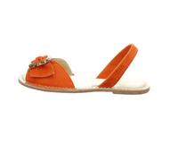 Sandalette in rot - Gr. - 41