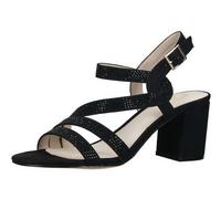 Sandalette in schwarz - Gr. - 40