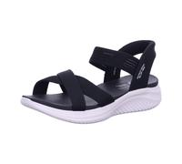 Sandalette in schwarz - Gr. - 40