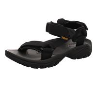Sandalette in schwarz - Gr. - 43