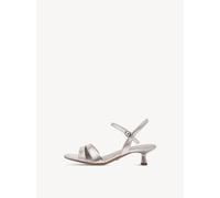 Sandalette metallic Gr. 36