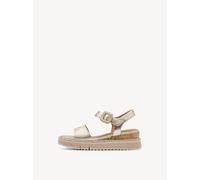 Sandalette metallic Gr. 36