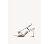 Sandalette metallic Gr. 38