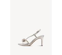 Sandalette metallic Gr. 39
