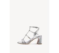 Sandalette metallic Gr. 42