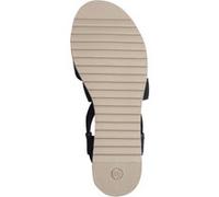 Sandalette JANA, Damen, Gr. 40, nachtblau, Lederimitat, Schuhe Sandalette (79998921-40) nachtblau