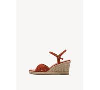 Tamaris - Espadrilles 28312-46 - Rot - Größe 38