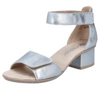 Rieker Damen 64960 Pumps, Blau, 39 EU