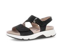 Gabor ROLLINGSOFT 86.885.36 dunkel-blau - Sandalette für Damen - Größe 37