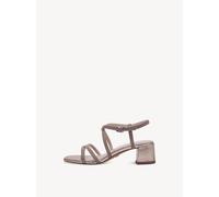 Sandalette rosa Gr. 37