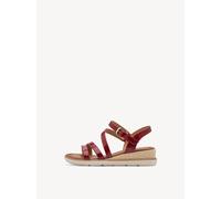 Tamaris - Sandalen 28713-46 - Rot - Größe 41