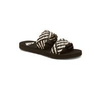 Roxy Porto Slide Ii Sandals Weiß,Schwarz EU 38 Frau (Herstellerartikelnummer: ARJL101177-BKW-8)