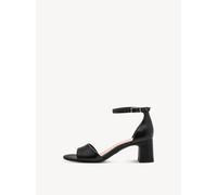 Sandalette schwarz Gr. 36