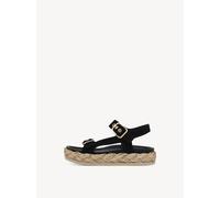 Tamaris Damenschuhe Klassisch BLACK BLACK - Gr. - 36