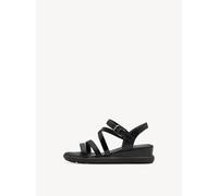 Tamaris - Sandalen 28713-46 - Schwarz - Größe 38