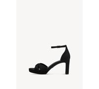Tamaris - Sandalen 28078-42 - schwarz - Größe 39