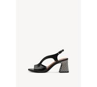 Tamaris Da.-Sandalette für Damen, schwarz, Größe 40 EU