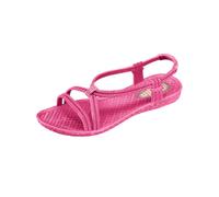 Sandalette SIEBI`S, Damen, Gr. 39, pink (fuchsia), Synthetik, Schuhe Sandalette (11553411-39) fuchsia