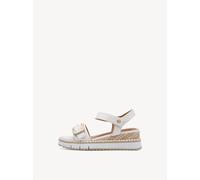 Tamaris - Sandalen 28223-46 - Weiß - Größe 38