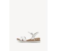 Tamaris M2810642 für Damen, weiß, Gr. 40 EU