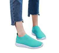 Sandaletten Damen Flach,Sandalen Damen Sommer Keilabsatz Klettband Abendschuhe Strandschuhe High Heels Peep Toe Flip Flop Plateau Frauen Sandaletten Sommerschuhe Kleid Schuhe Damen Hausschuhe J224