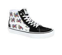 Sandálias Erwachsener Vans Skate Wolf Sk8-Hi Pro Schwarz - Schwarz / 36,5