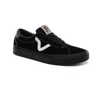 Vans Unisex VN0A4BU6BKA_38,5 Plimsolls, Black, 38.5 EU