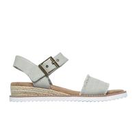 Sandálias Frau Skechers Bobs Desert Kiss Adobe Princess Beige - Beige / 39,5