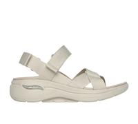 Sandálias Frau Skechers Go Walk Arch Fit BeigeBeige / 39